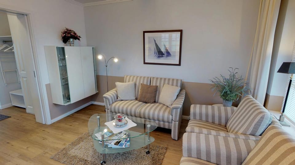 Arnika-Hof Arnika Hof App 1 Apartment in Wenningstedt-Braderup