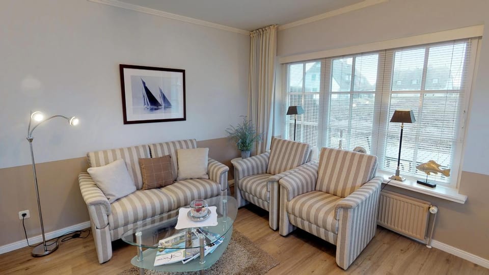 Arnika-Hof Arnika Hof App 1 Apartment in Wenningstedt-Braderup