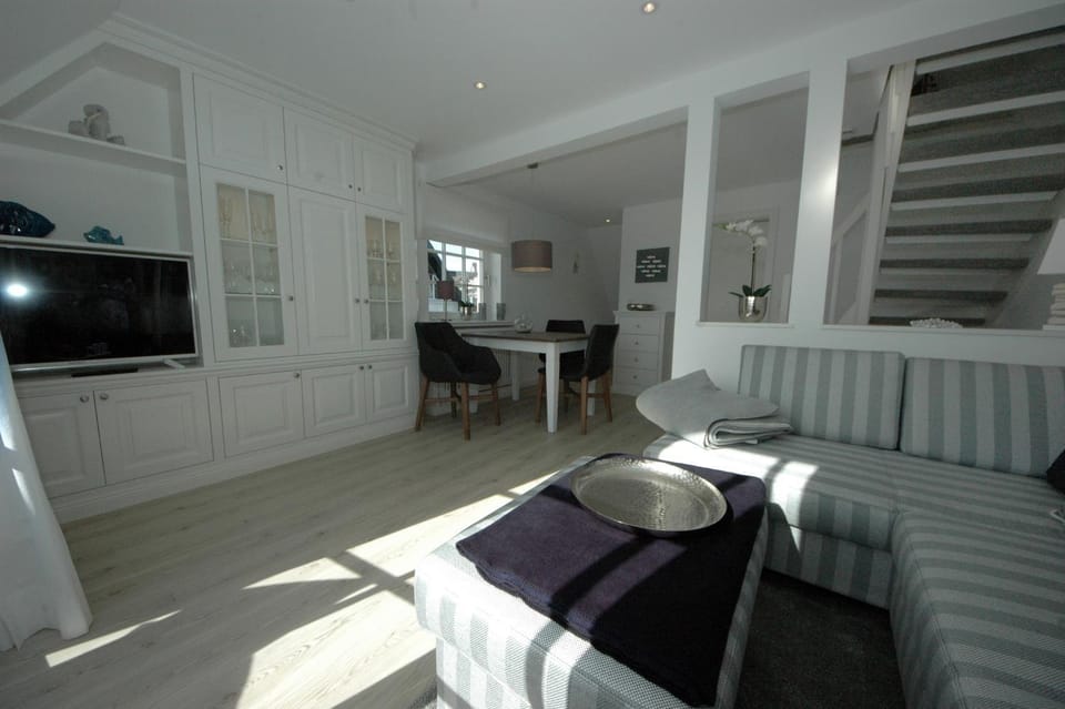 Haus Risgap App 11c 5 Apartment in Wenningstedt-Braderup