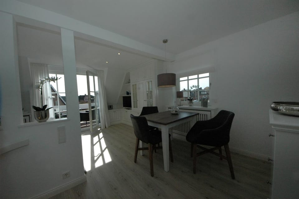 Haus Risgap App 11c 5 Apartment in Wenningstedt-Braderup
