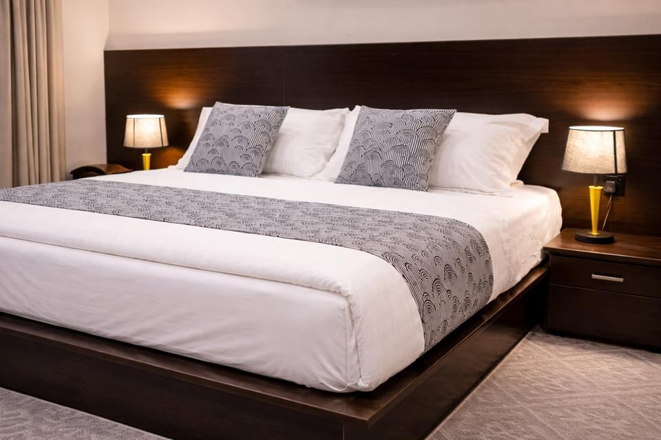 الرابية - شقق فارهة - دخـول ذكي Apartment in Saudi Arabia