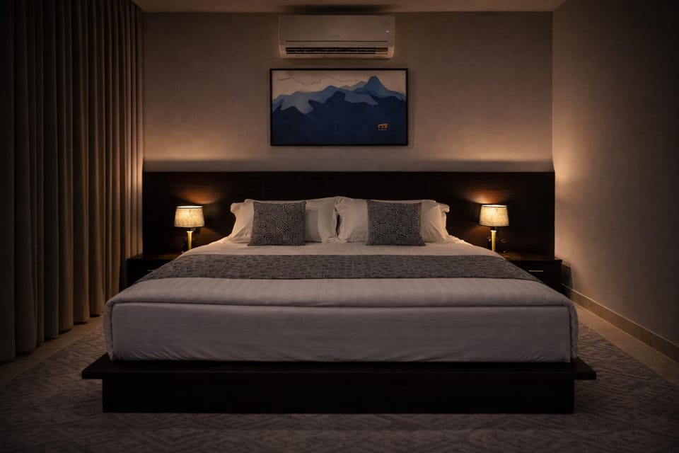 الرابية - شقق فارهة - دخـول ذكي Apartment in Saudi Arabia