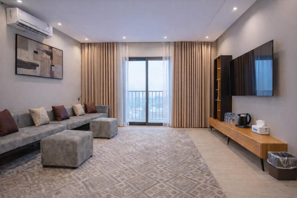 الرابية - شقق فارهة - دخـول ذكي Apartment in Saudi Arabia