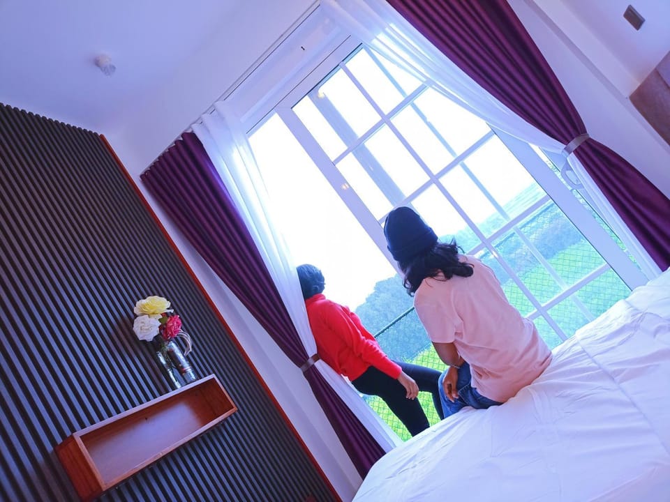 Golden Mist NuwaraEliya Hotel in Nuwara Eliya
