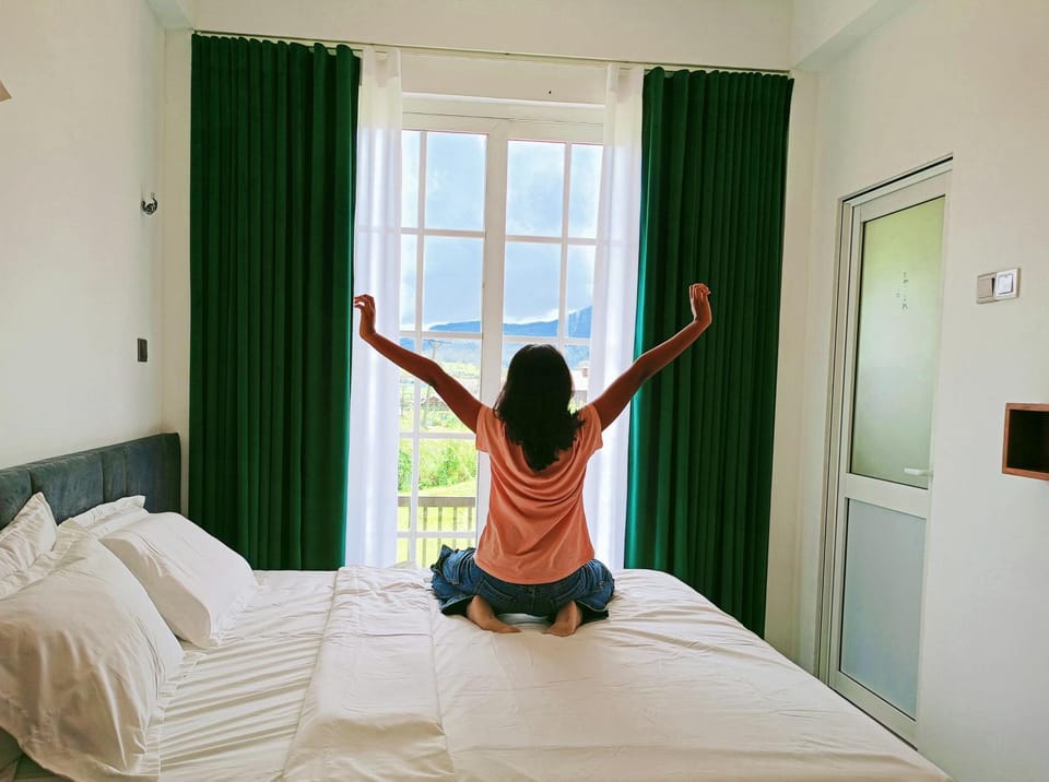 Golden Mist NuwaraEliya Hotel in Nuwara Eliya