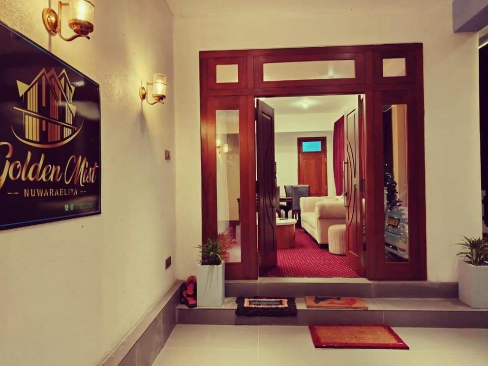 Golden Mist NuwaraEliya Hotel in Nuwara Eliya