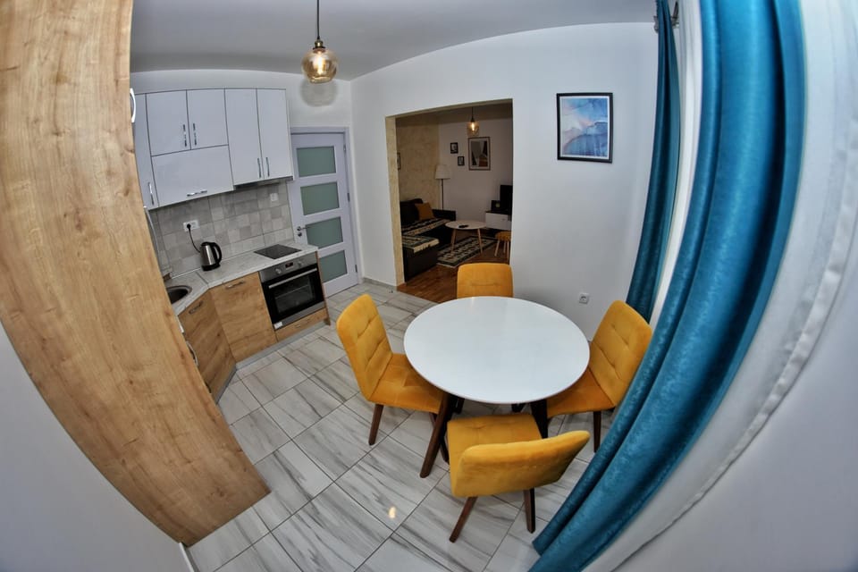 Apartmani Zecevic Niksic Apartment in Montenegro