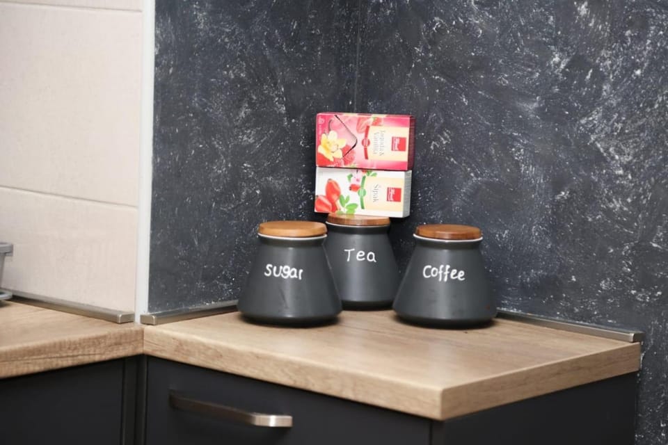 Apartmani Zecevic Niksic Apartment in Montenegro