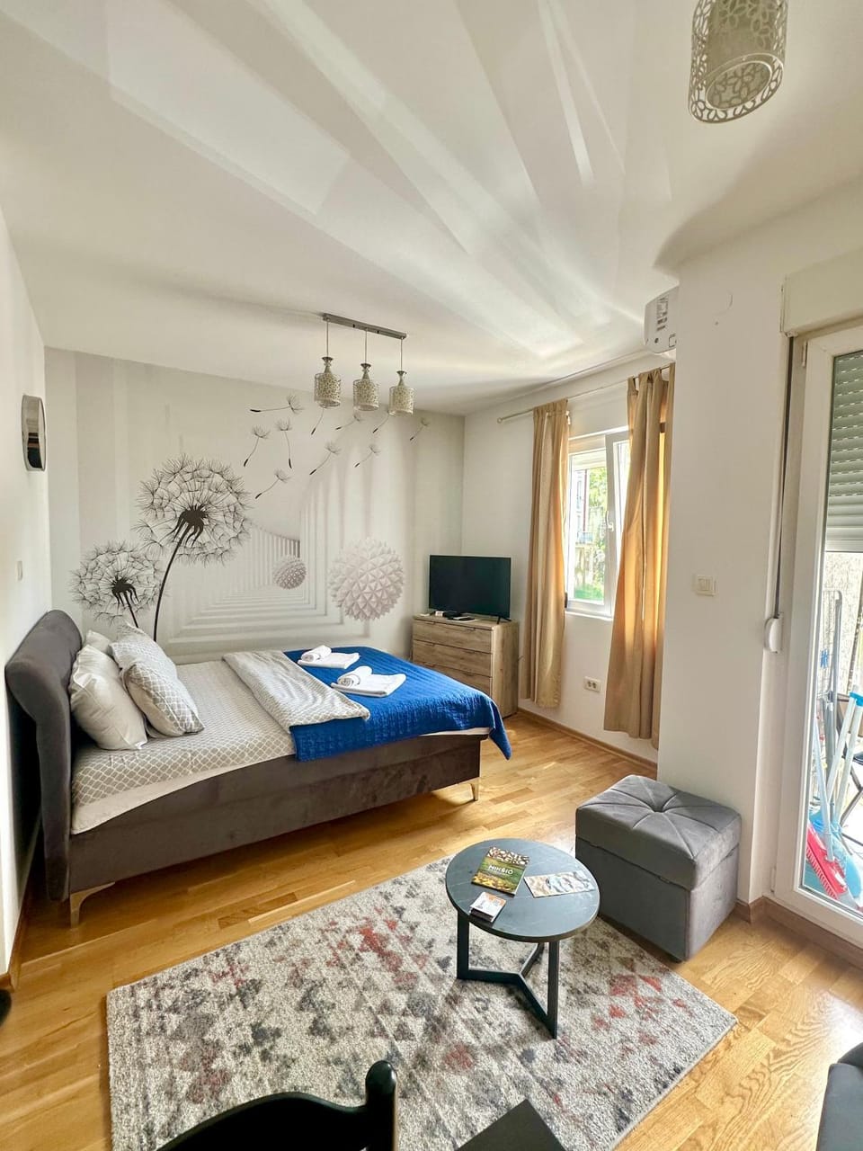 Apartmani Zecevic Niksic Apartment in Montenegro