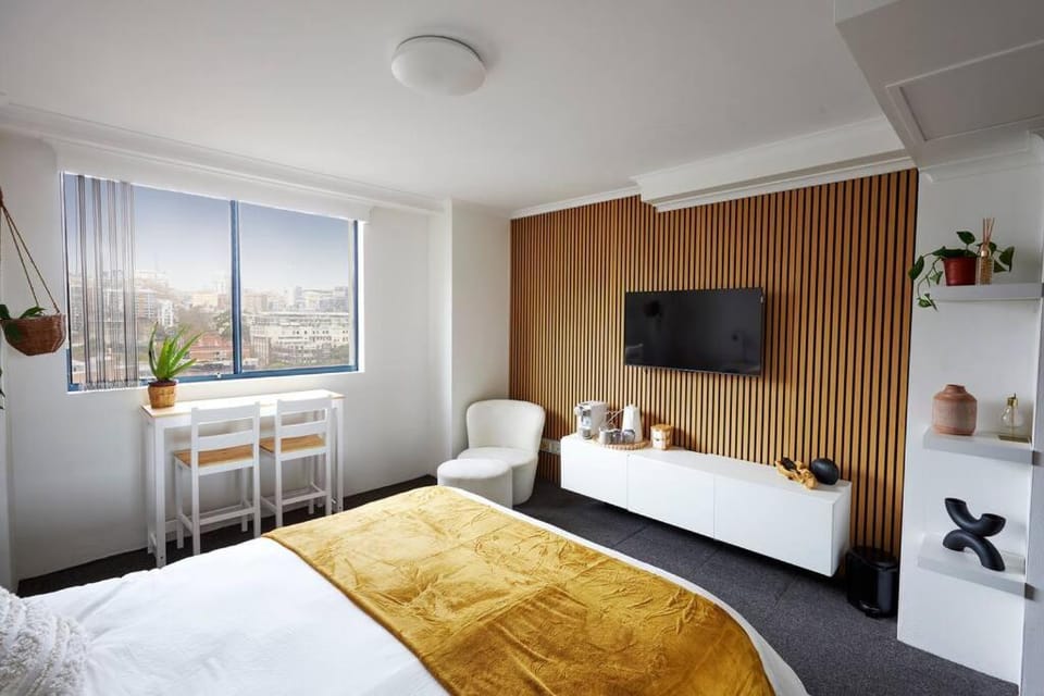 Stylish High-Rise Studio in Heart of Sydney Apartment in Surry Hills