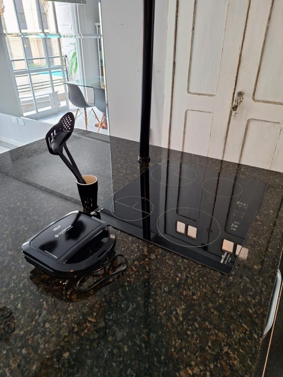stove