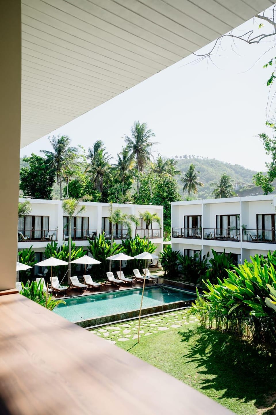 TIKA Lombok Hotel in Pujut