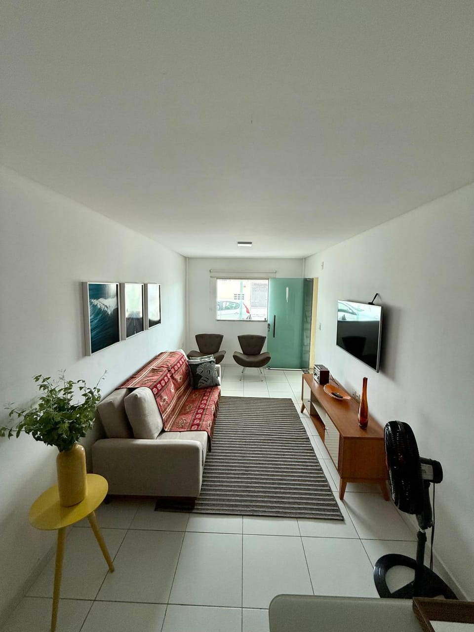 Communal lounge/ TV room, Living room