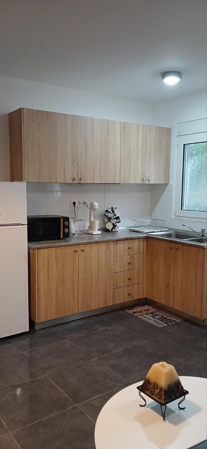 Tsampikas House Apartment in Faliraki, Greece