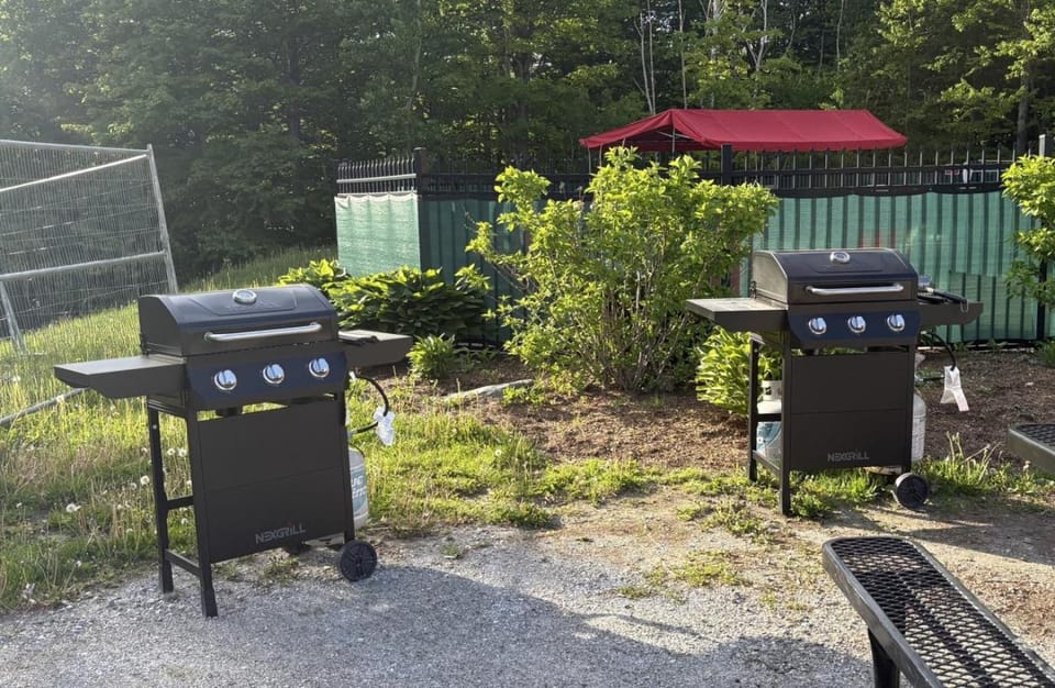 BBQ facilities