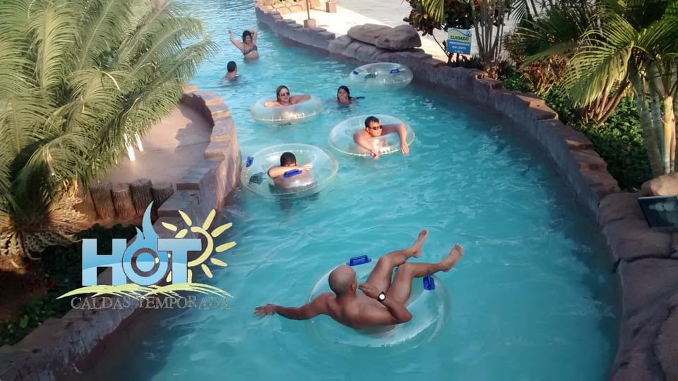 Aqua park