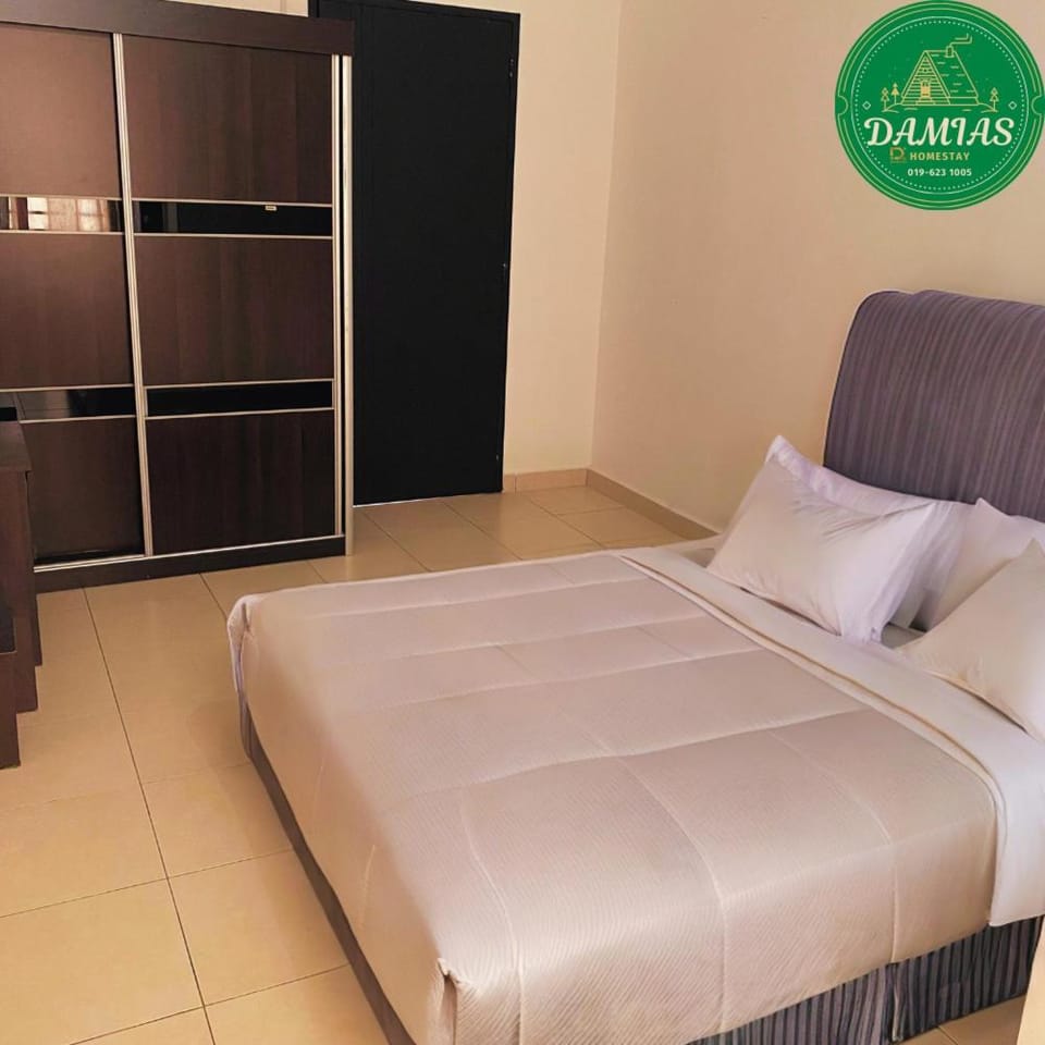 Bed, Bedroom, wardrobe
