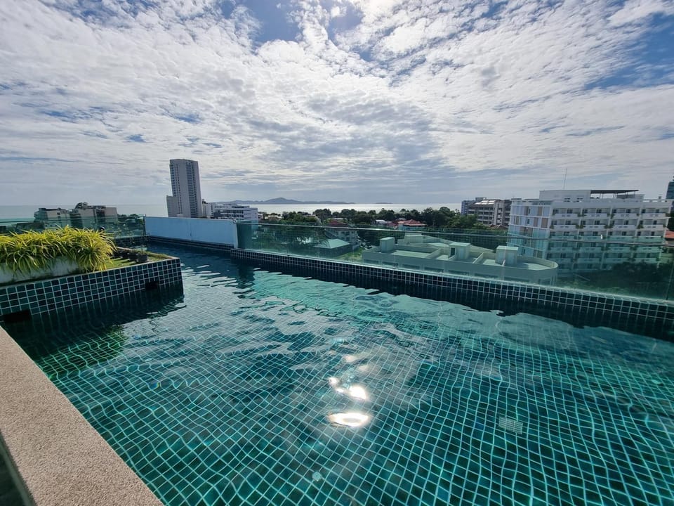 Natural landscape, Pool view, Swimming pool, Swimming pool