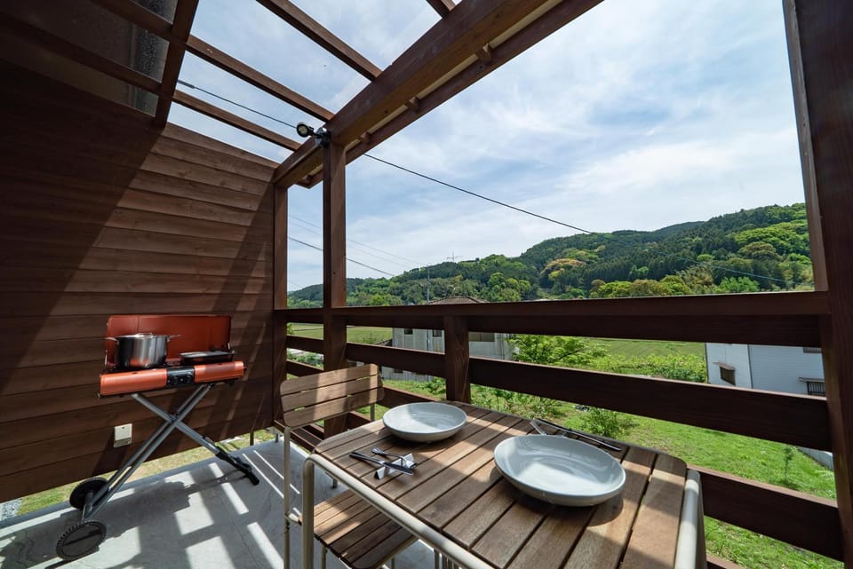 BBQ facilities