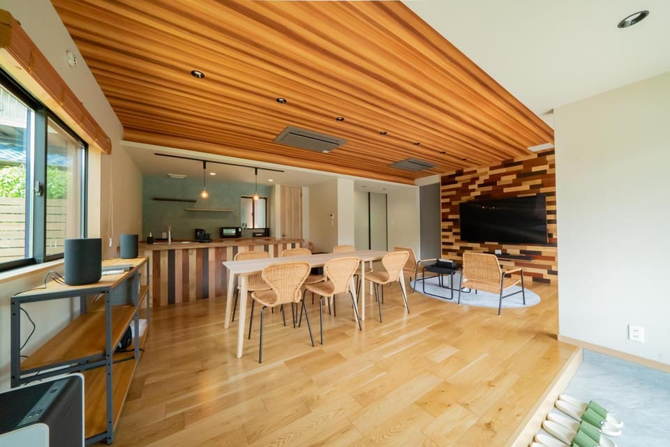 山北の灯り Apartment in Fukuoka Prefecture