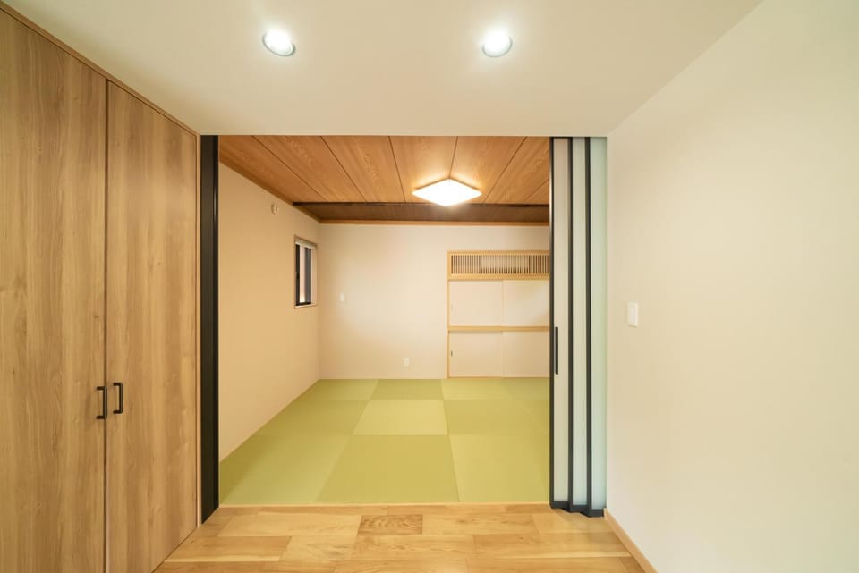 山北の灯り Apartment in Fukuoka Prefecture