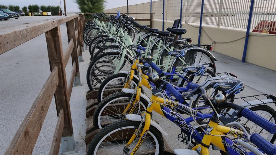 Cycling