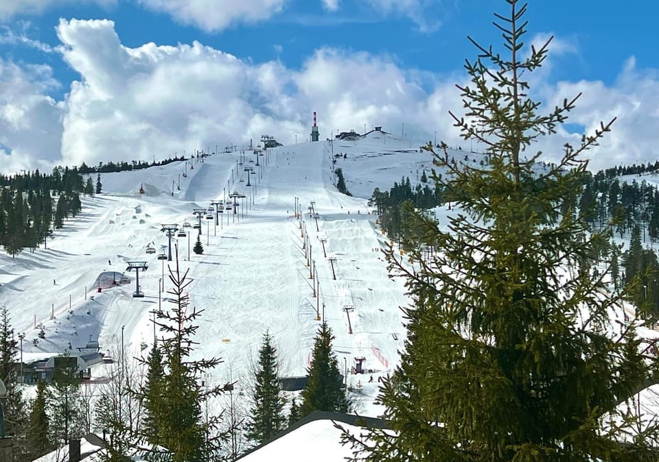 Natural landscape, Balcony/Terrace, Balcony/Terrace, Mountain view