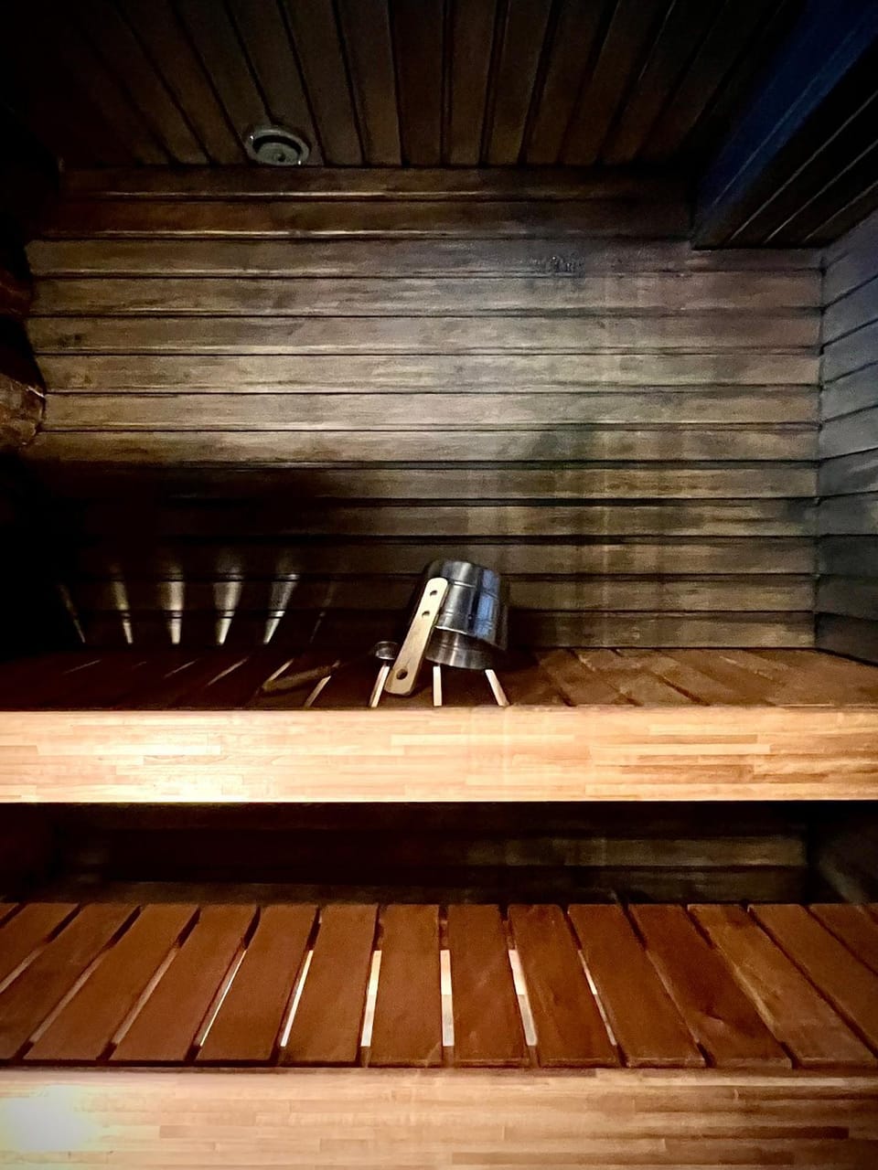 Sauna, Sauna
