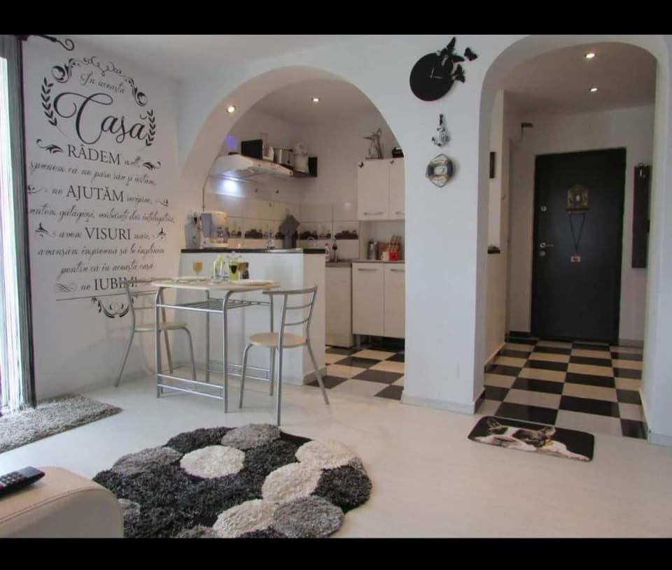 Apartament Sulina Apartment in Romania