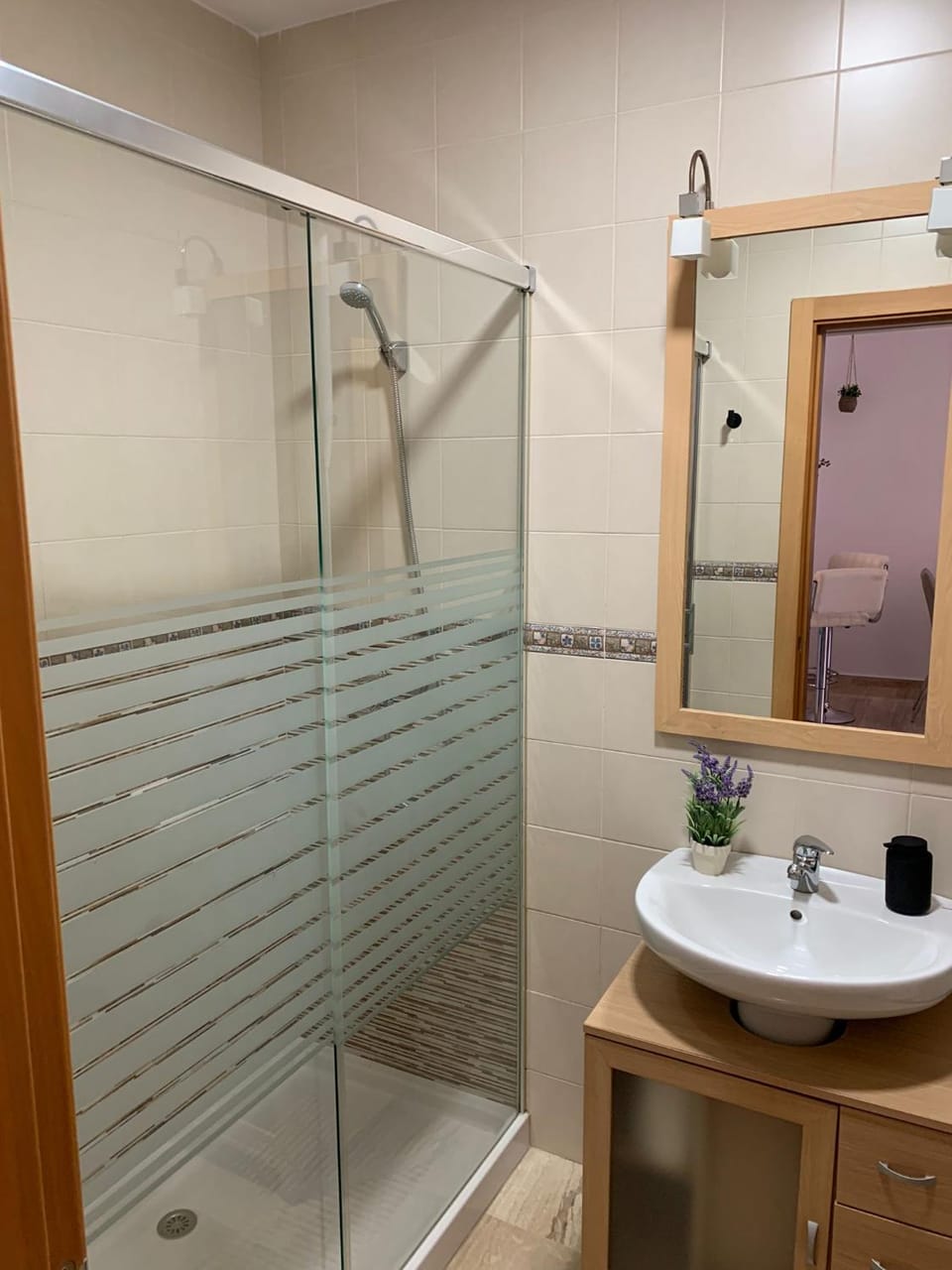 Shower