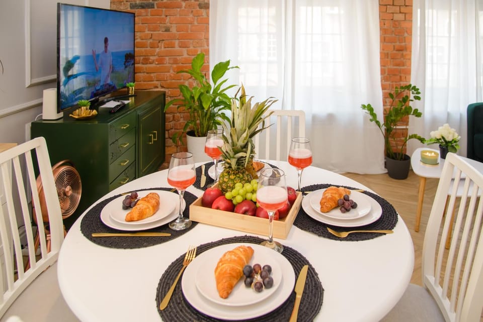 Maya's Flats 36 - Chlebnicka St in Old Town Gdańsk Apartment in Gdansk