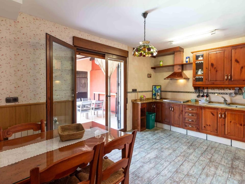 Casa La Palmera House in Andalusia
