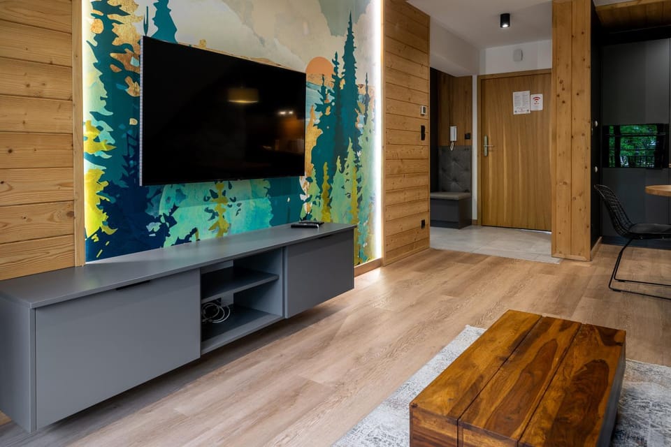 TV and multimedia, Living room