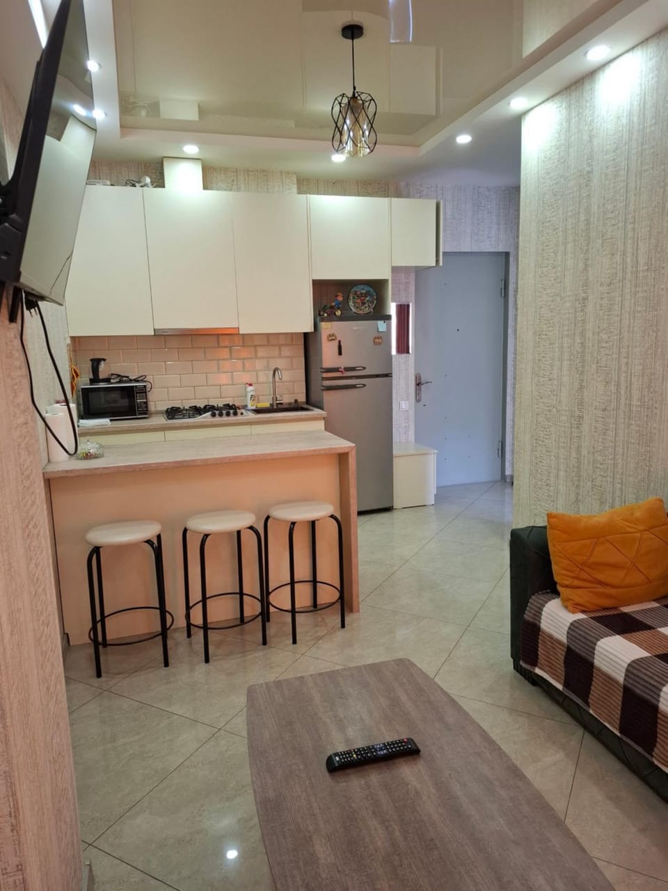 Sani's Apartment Varketili Apartment in Tbilisi, Georgia