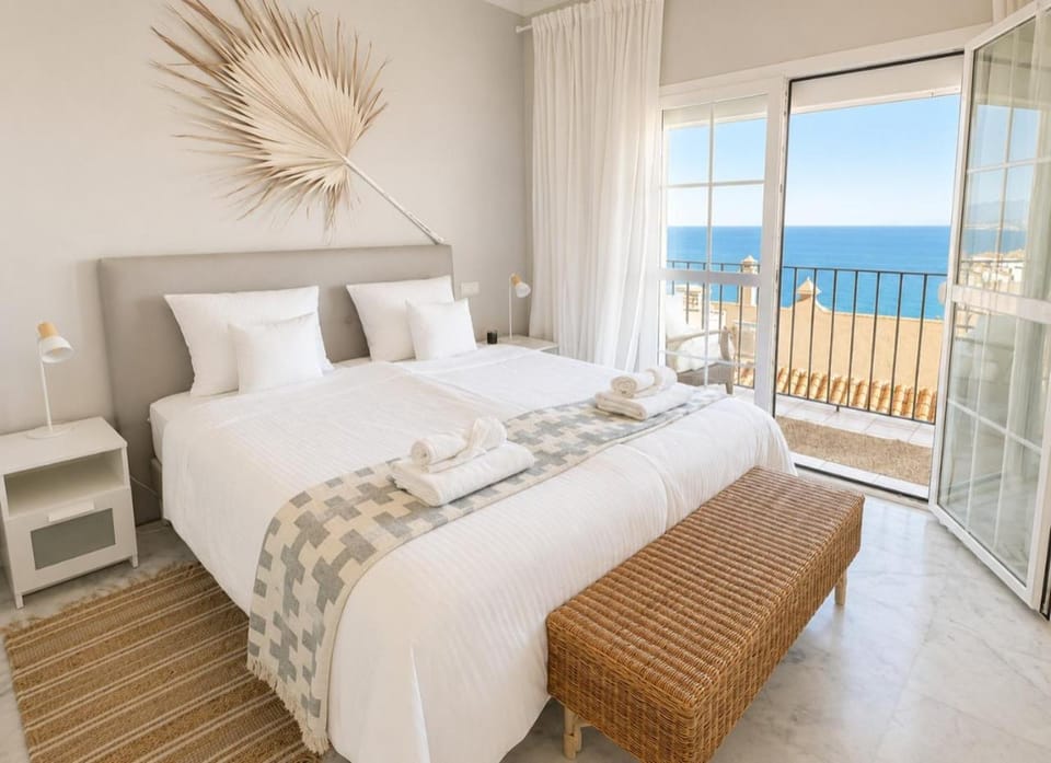 Lucky Tree Manilva Apartment in Costa del Sol