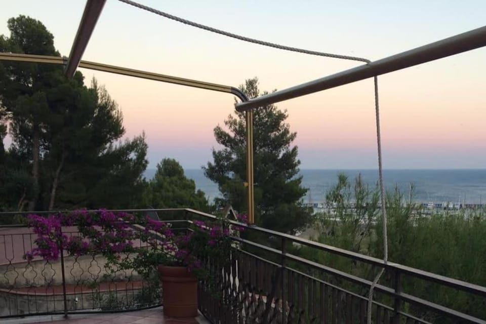 Appartamento in Poggio Pertuso - vista baia di Cala Galera vicino alla Feniglia - Porto Ercole Apartment in Tuscany