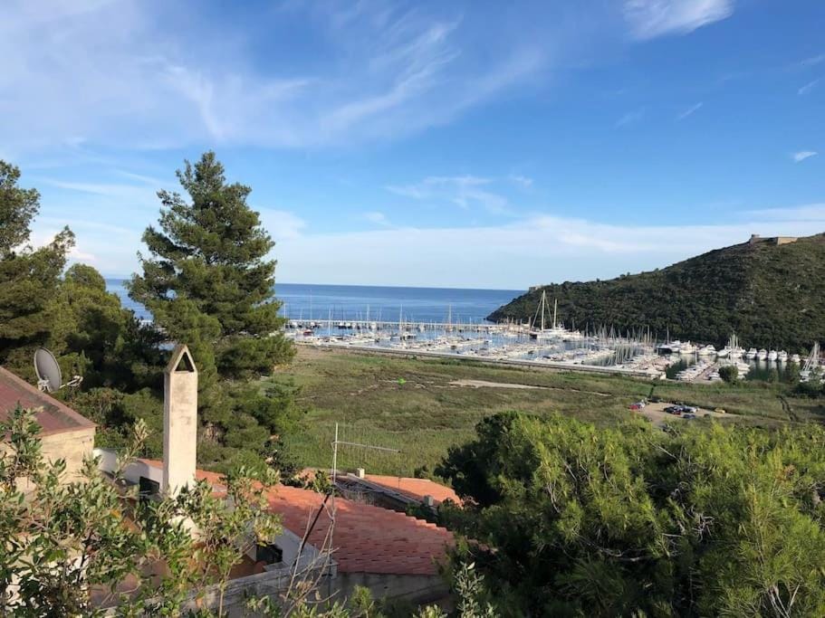 Appartamento in Poggio Pertuso - vista baia di Cala Galera vicino alla Feniglia - Porto Ercole Apartment in Tuscany