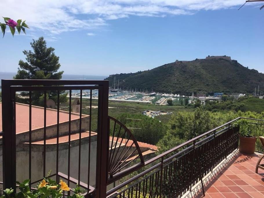 Appartamento in Poggio Pertuso - vista baia di Cala Galera vicino alla Feniglia - Porto Ercole Apartment in Tuscany