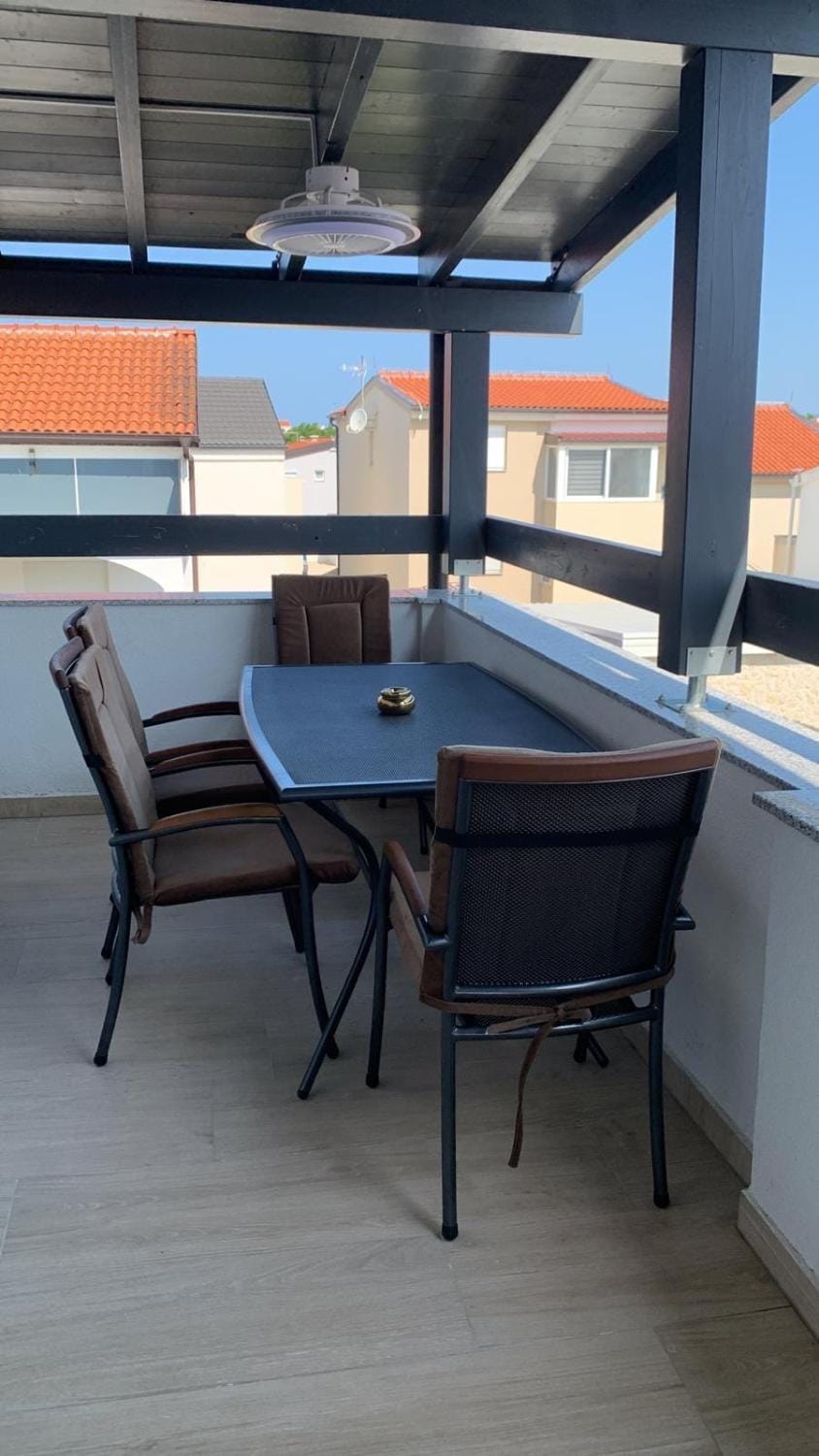 Apartmani Meri Apartment in Zadar County