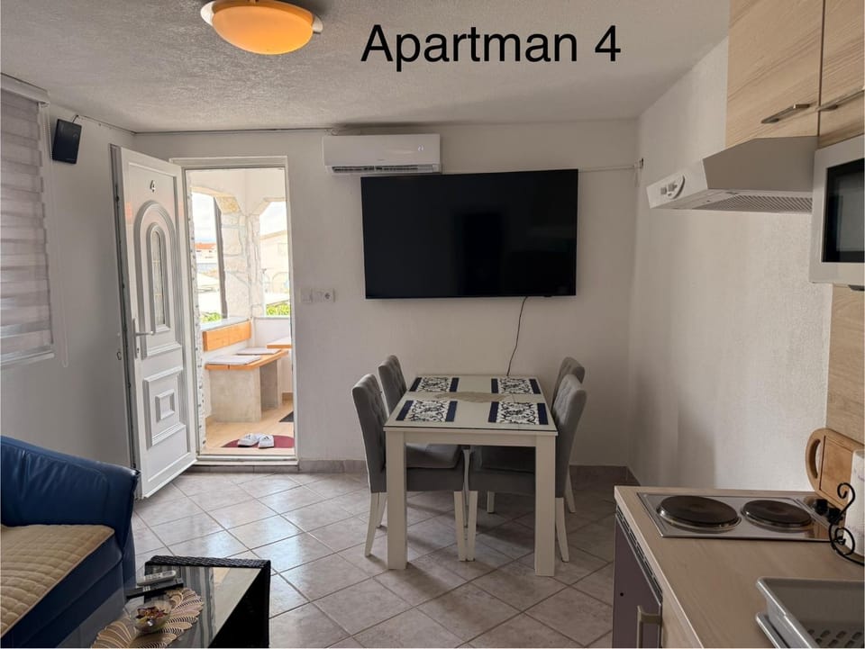 Apartmani Meri Apartment in Zadar County