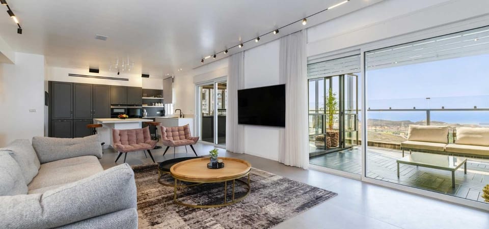 סוויטות Ed בנחלת בנימין Apartment in Tel Aviv-Yafo