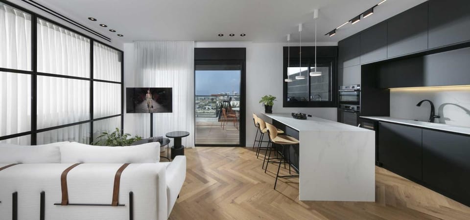 סוויטות Ed בנחלת בנימין Apartment in Tel Aviv-Yafo
