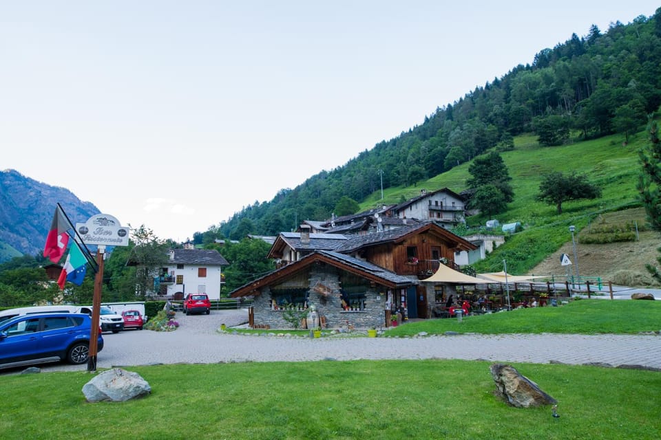 Restaurant/places to eat
