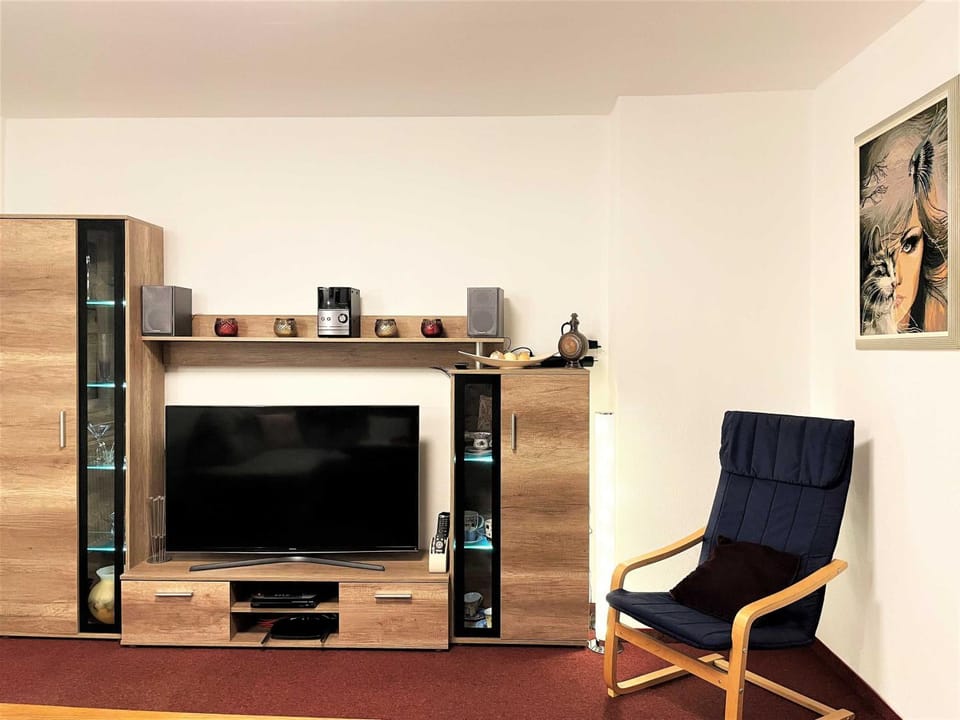 Ferienwohnung Hänsch Apartment in Saxony