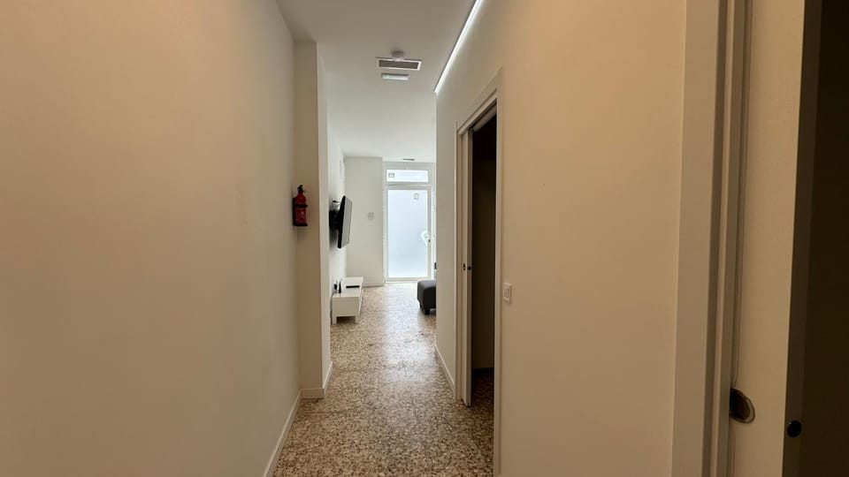 Cabañal Retreat Apartment in Valencia