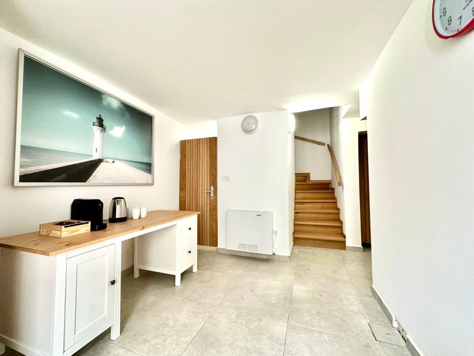 Communal kitchen