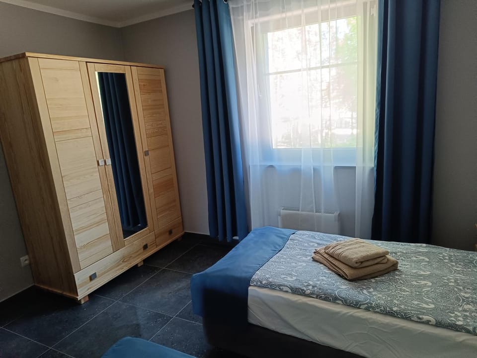 Camping nr 80 Apartment in Pomeranian Voivodeship