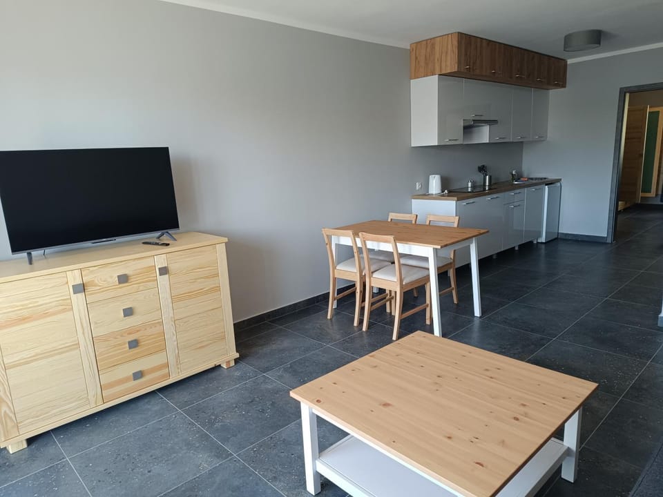 Camping nr 80 Apartment in Pomeranian Voivodeship