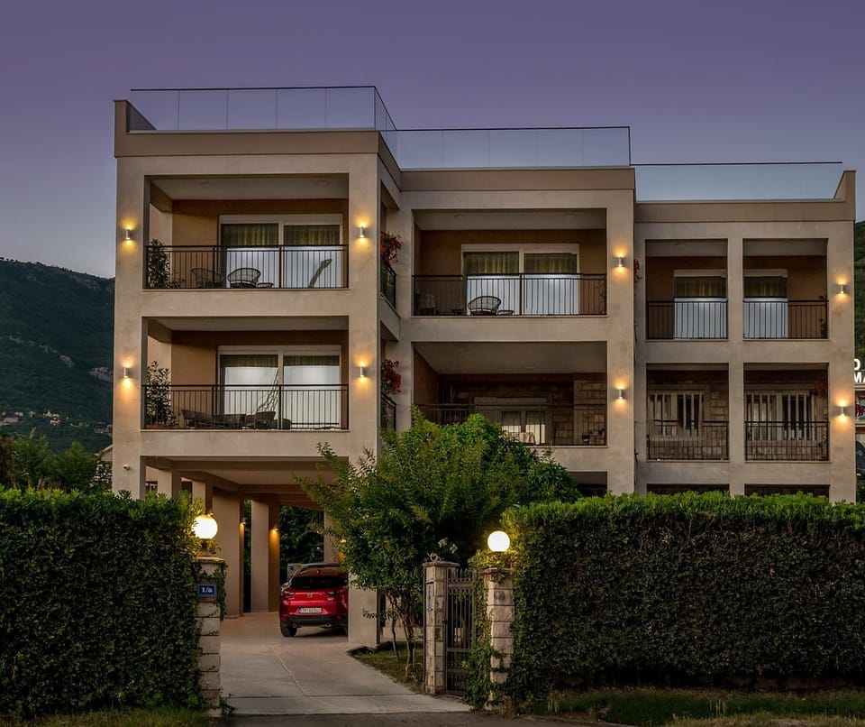 Property building