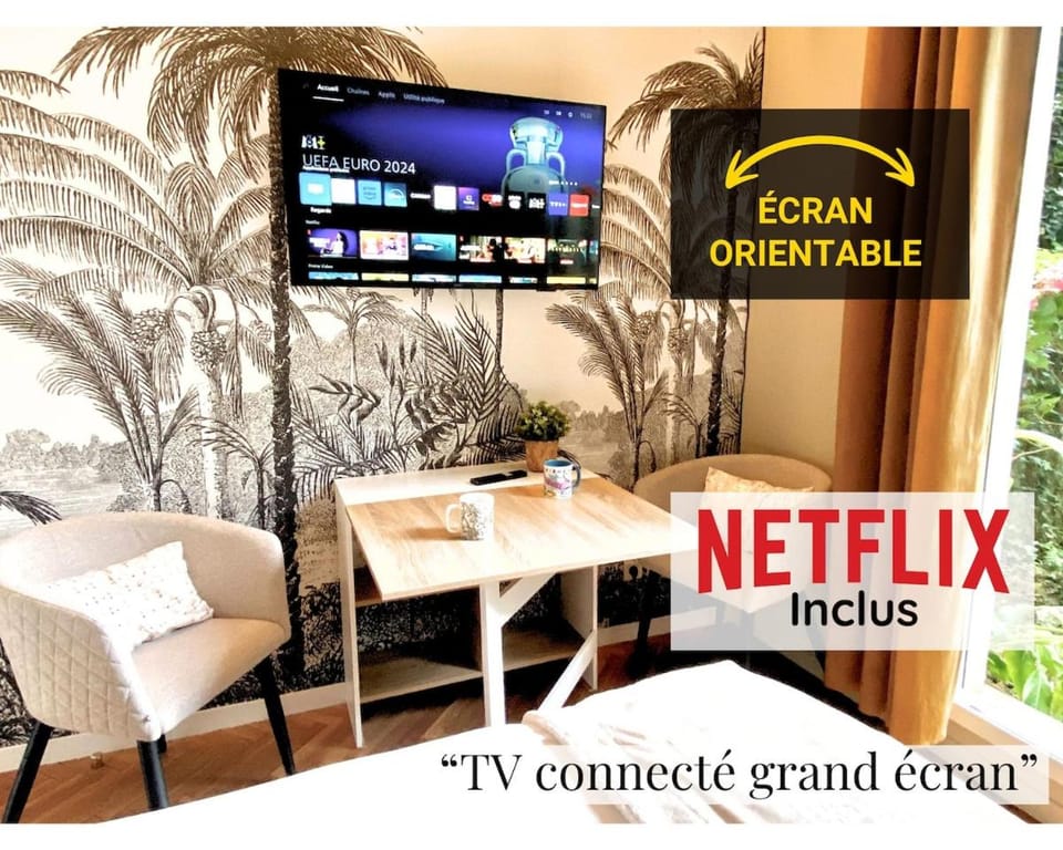 Chambre Cosy chez l habitant avec salle de bain et jardin privé Vacation rental in Paris